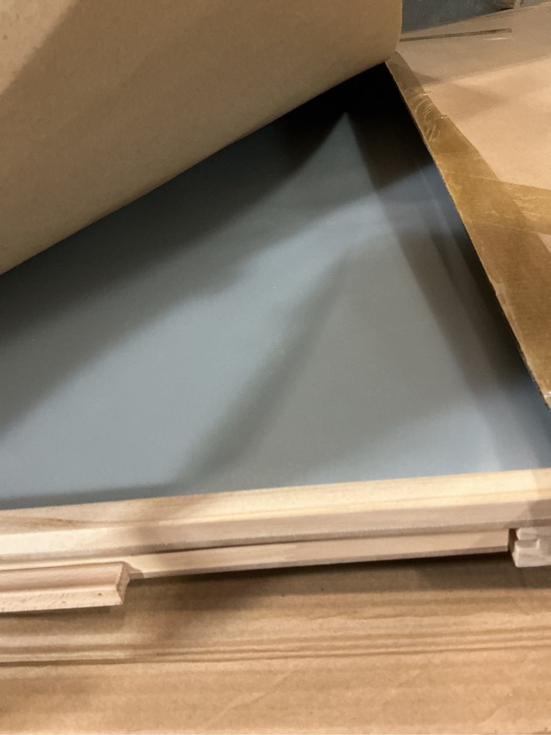 Condition photo showing Good Condition for 2000 Pieces 2-in-1 Tilting & Rotating Puzzle Board, 40.16"x28.5"Portable Puzzle Table with 4 Drawers & Cover Large-2000