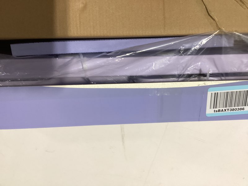 Condition photo showing New/Like New for Pilates Reformer Board with Resistance Bands – Portable Pilates Machine, Full Body Workout for Home, Core Strengthener, Glute & Leg Toning, Dual Use, LED Timer & Calorie Display