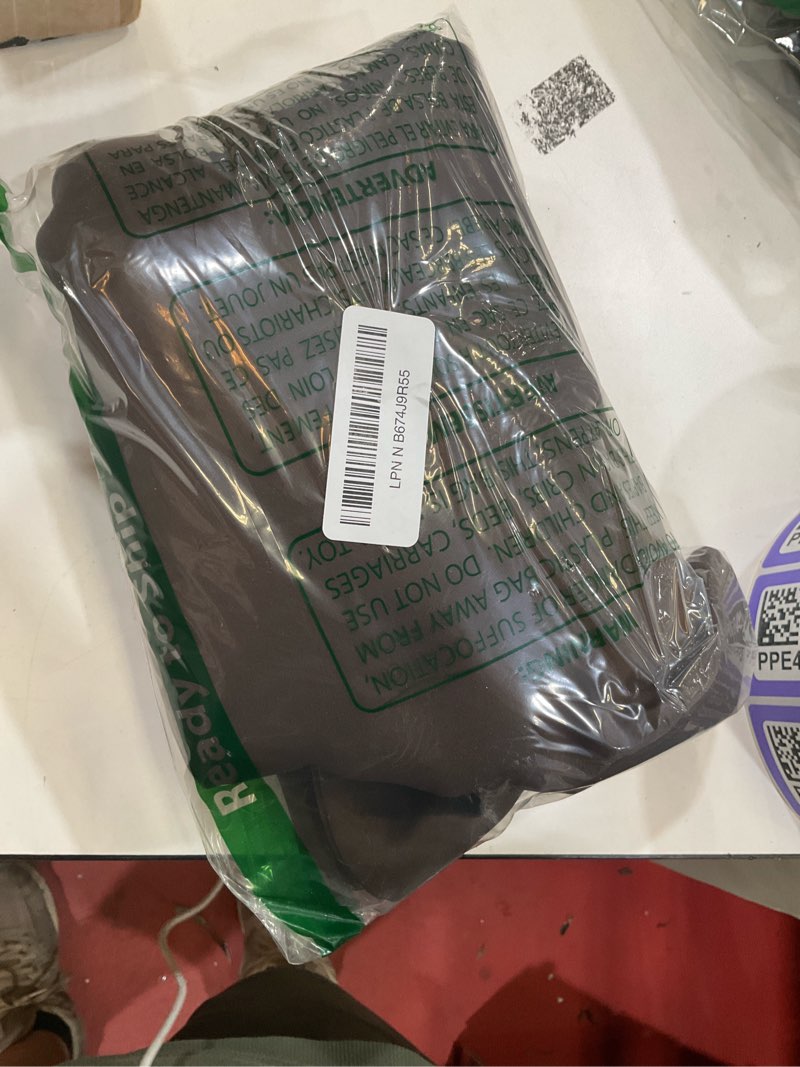 Condition photo showing Good Condition for nicetown rv blackout curtains for camper windows, toffee brown, 42" x 36", set of 2, kitchen curtains, short blackout drapes, thermal insulated rod pocket window treatment draperies for nursery toffee brown 42"w x 36"l (pack of 2)