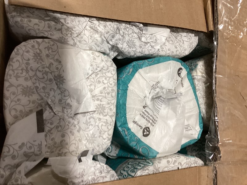 Condition photo showing As Is for Georgia-Pacific Angel Soft Toilet Paper, 16880, Bulk Case of 80 Rolls, 450 Sheets Per Roll, Individually Wrapped, 2-Ply Soft and Strong Toilet Tissue 450 sheet (Pack of 80)