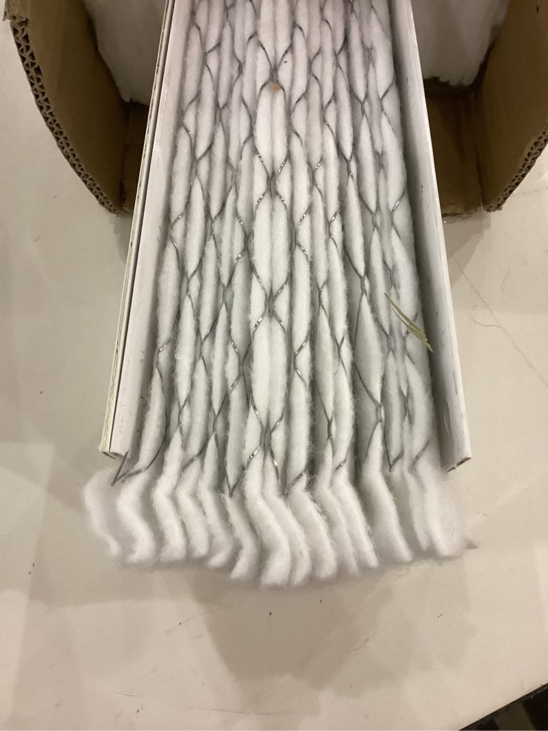 3 Pack 20"x 25"x 5" Upgrade BAYFTAHEXM2 MERV 13 Replacement Filter for Trane Perfect fit 5 Media Com