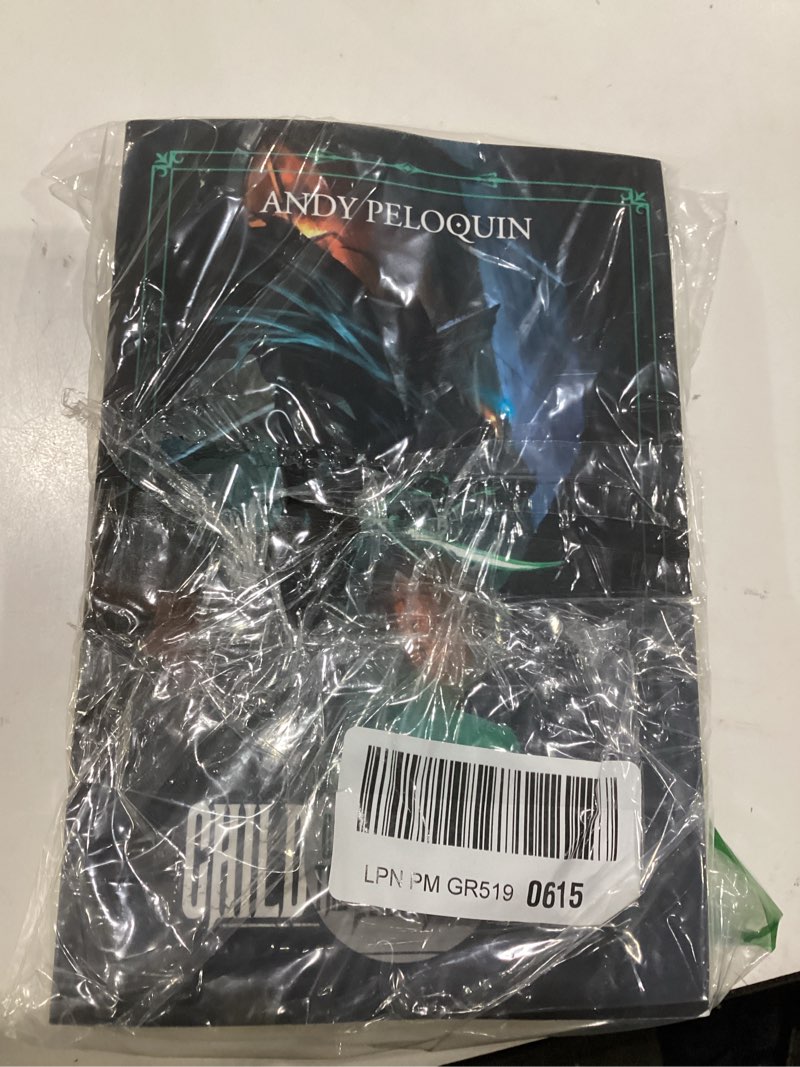 Condition photo showing Good Condition for child of the night guild: a grimdark epic fantasy thief adventure