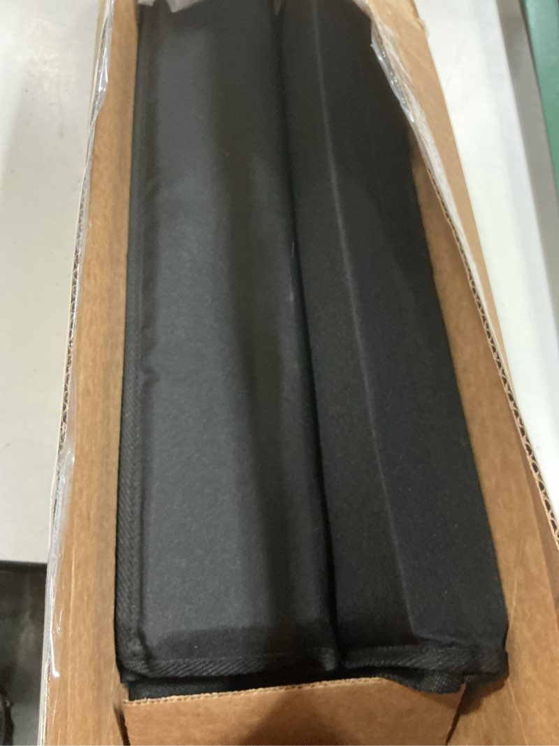Condition photo showing As Is for comfyanno couch cushion support board, repairs sagging loveseat sofa, ready to use, 21.5" x 48", heavy-duty solid wood board, safe corner, sinking couch & sofa fix saver 21.5" x 48" - loveseat