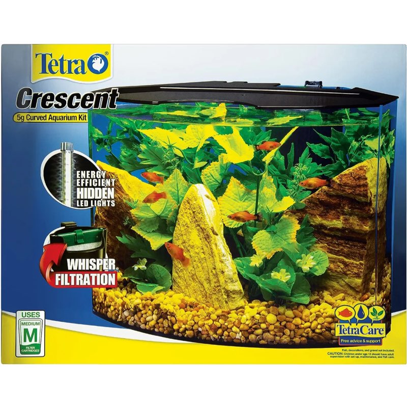 TETRA 5G CRESCENT WHITE LED 1/1 CT
