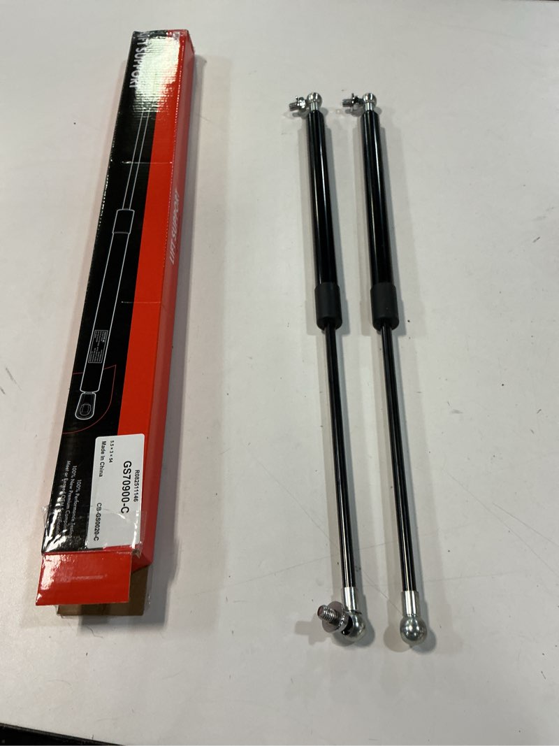 Condition photo showing Good Condition for A-Premium Front Hood Lift Supports Compatible with Honda Accord 2013-2017 2-PC