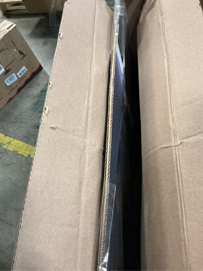 Condition photo showing As Is for Cardboard People Jackson Storm Life Size Cardboard Cutout Standup - Disney Pixar's Cars 3 (2017 Film)