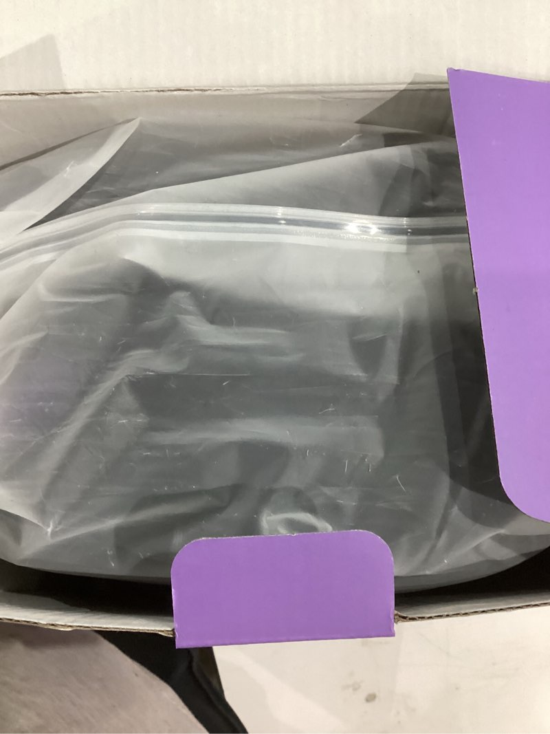 Condition photo showing New/Like New for Cushion Lab Patented Pressure Relief Seat Cushion for Long Sitting Hours on Office & Home Chair - Extra-Dense Memory Foam for Soft Support. Car Pad for Hip, Tailbone, Coccyx, Sciatica - Black