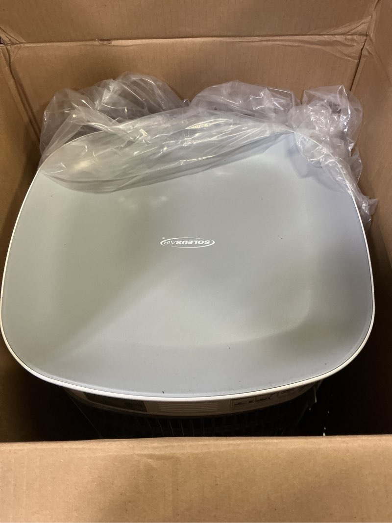Condition photo showing New/Like New for air purifier large room,true h13 hepa air purifiers for home & bedroom, covers up to 4000 sq. whole house air purifier, pm2.5 temp hd sensor, large screen display, 22db quiet for pets families