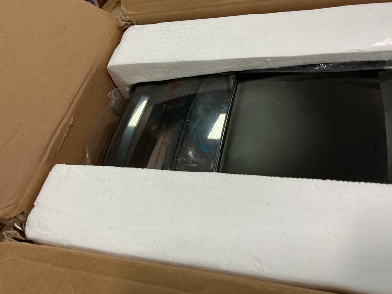 Condition photo showing Good Condition for Nugget Ice Maker Countertop with Handle, Ready in 5 Mins, 40lbs/Day Soft Sonic Ice, Auto-Cleaning Portable Ice Machine for Home Kitchen Office Party & Large Families