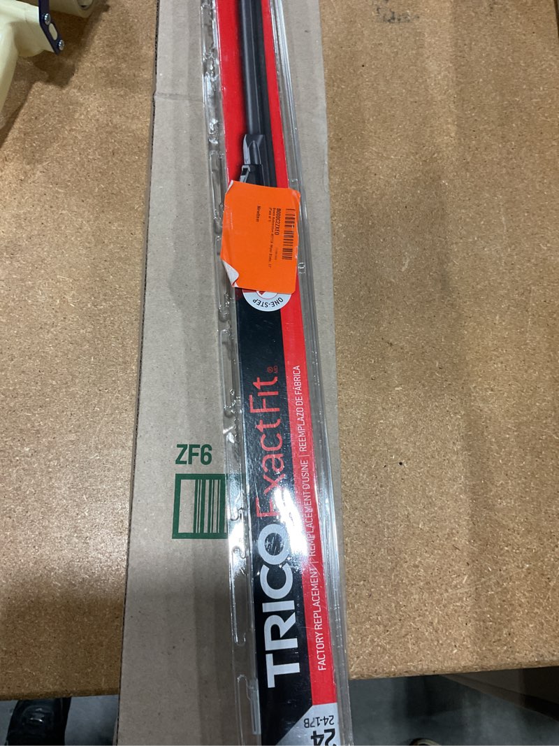 bosch 40717a wiper blade, 17" (pack of 1)