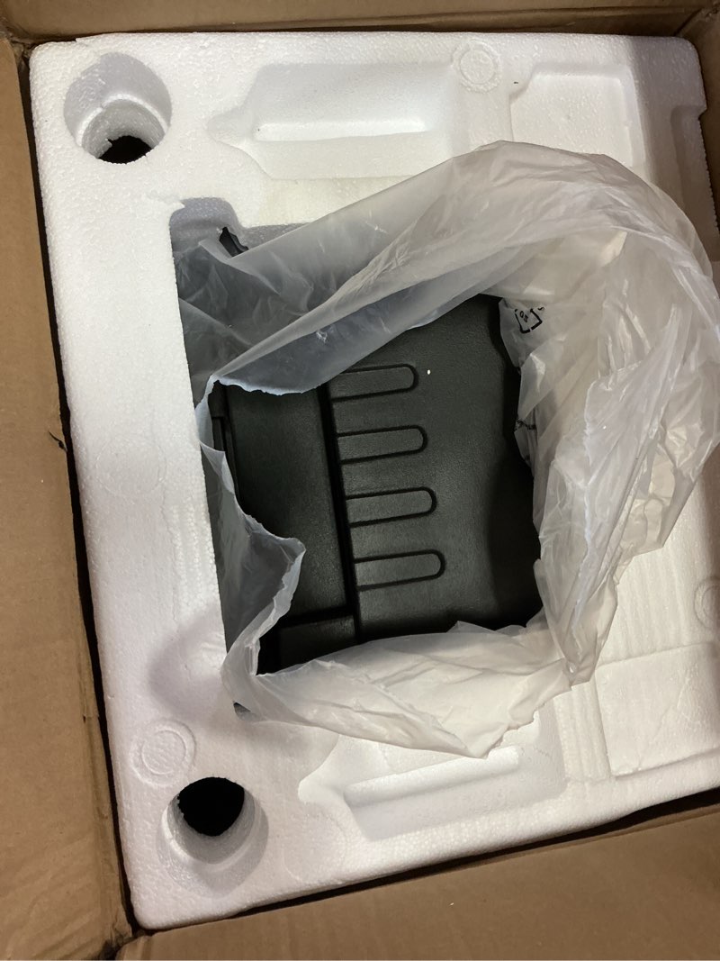 Condition photo showing Good Condition for pyle wireless portable pa speaker system -1200w high powered bluetooth compatible indoor&outdoor dj sound stereo loudspeaker with usb mp3 aux 3.5mm input, flashing party light & fm radio -pphp1544b 15"