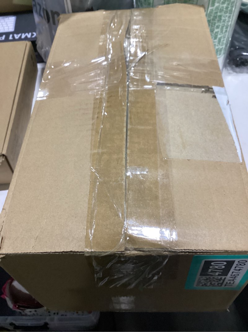 Condition photo showing Good Condition for RACETOP Brown Paper Bags with Handles Bulk 100Pcs 8x4.5x10.8 Inch Gift Bags Bulk, Brown Kraft Paper 