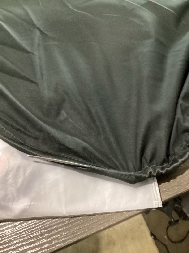 Condition photo showing As Is for cargo cover for 2023 honda hrv 2024-2026 hr-v trunk cover accessories rear trunk security cover shielding shade, black