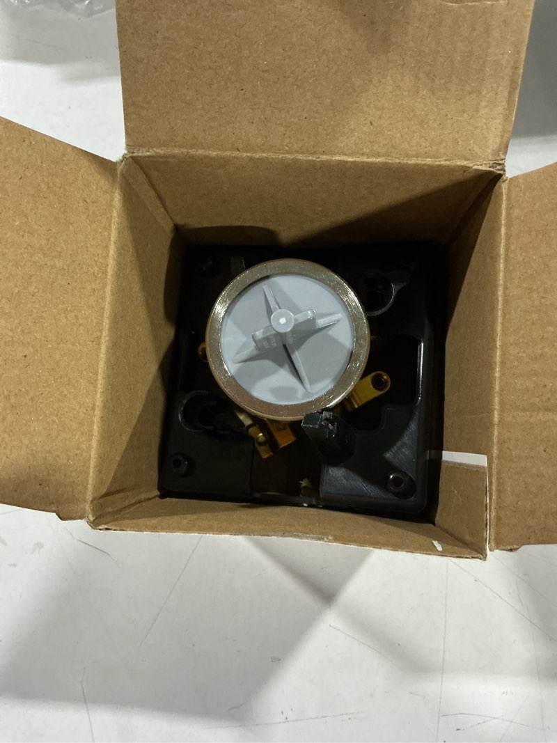 Condition photo showing Good Condition for r10000-unbxhf multichoice universal shower rough-in valve body, replacement for delta 13, 14, 17, 17t series trim kits, 1/2-inch inlets (ips, pex, cpvc, copper), high-flow valve body