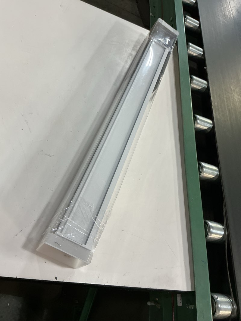 Condition photo showing Good Condition for persilux cordless blackout roller shades with valance, thermal insulated fabric window blinds, uv protection shades for home and bedroom (white, 23" w x 72" h)