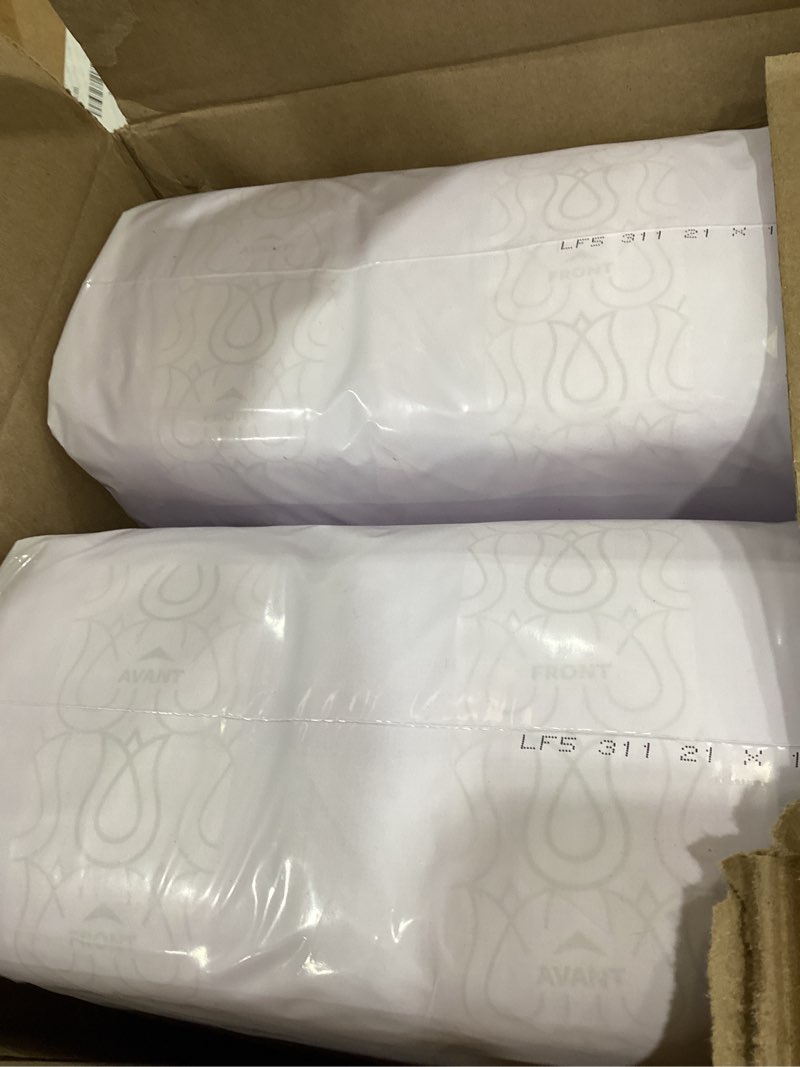 Condition photo showing New/Like New for Poise Incontinence & Postpartum Pads for Bladder Leaks, 7 Drop Ultra Absorbency, Long Length, 78 Count, Packaging May Vary Long 78