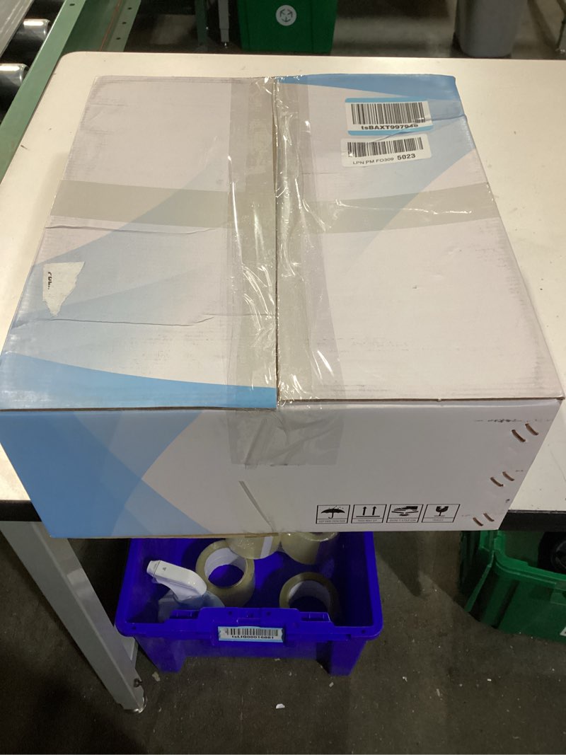 Condition photo showing New/Like New for Portable Shampoo Basin for Kids, Baby, Children,Tear Free Hair Washing Basin Tray at Home (Purple)