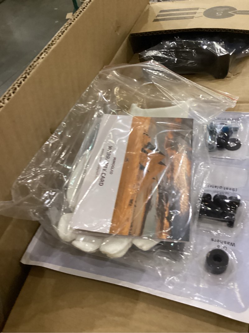 Ergonomic office chair