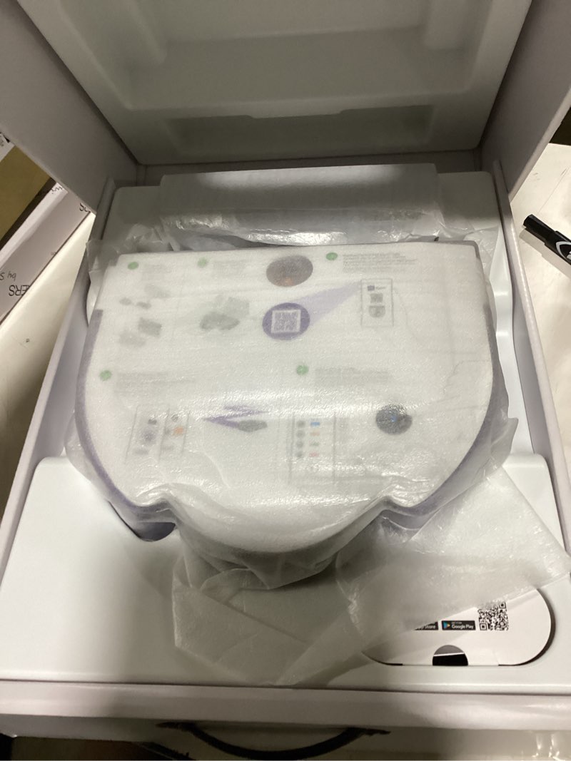 Condition photo showing New/Like New for dyson 360 vis nav robot vacuum