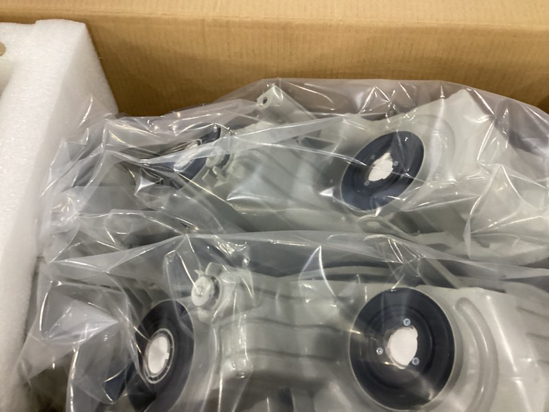 Condition photo showing New/Like New for Headlight Assembly Fit For 2015-2017 Toyota Camry 2015 2016 2017 Toyota Camry Headlight Assembly Black Housing Amber Reflector-S Chrome Housing Amber Reflector-S