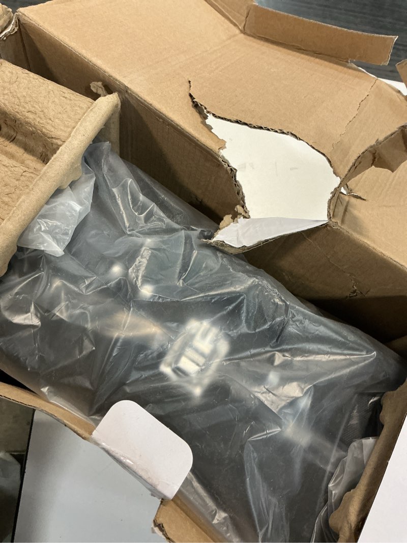 Condition photo showing Good Condition for Victrola Journey II (2025 Model) – Bluetooth Suitcase Record Player – Built-in Stereo Speakers with Enhanced Bass, 3-Speed Turntable, Bluetooth Input and Output, RCA & Headphone Outputs (Black)