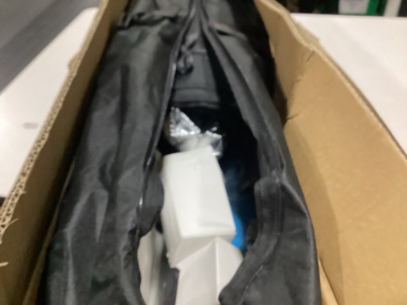 Condition photo showing Good Condition for professional photography studio led dimmable large shooting tent 47x39x78 zkeezm large lightbox photo video continuous lighting cube shooting tent kit soft box with 3colours backdrops and carrying bag 78 inches with 5600k