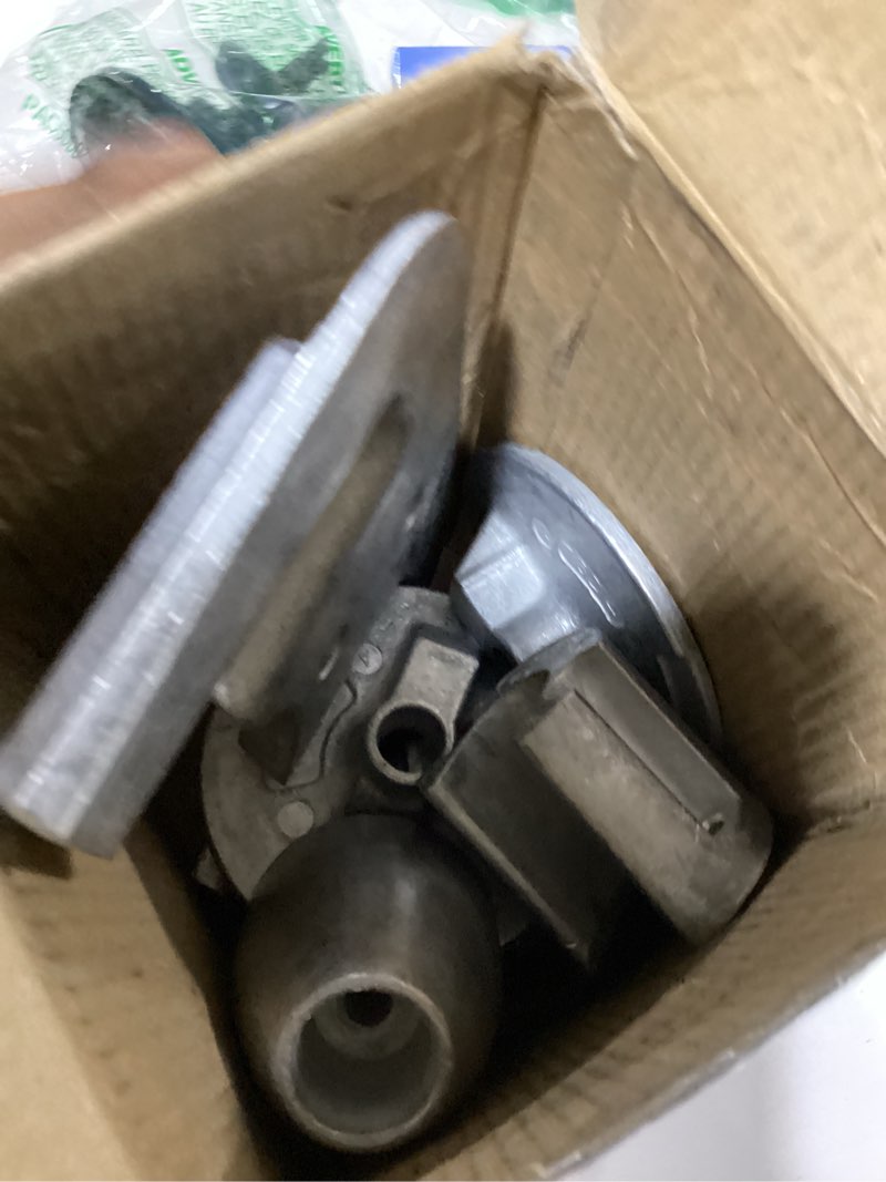 Condition photo showing New/Like New for Quicksilver 888761Q04 Aluminum Anode Kit for MerCruiser Bravo III Drives