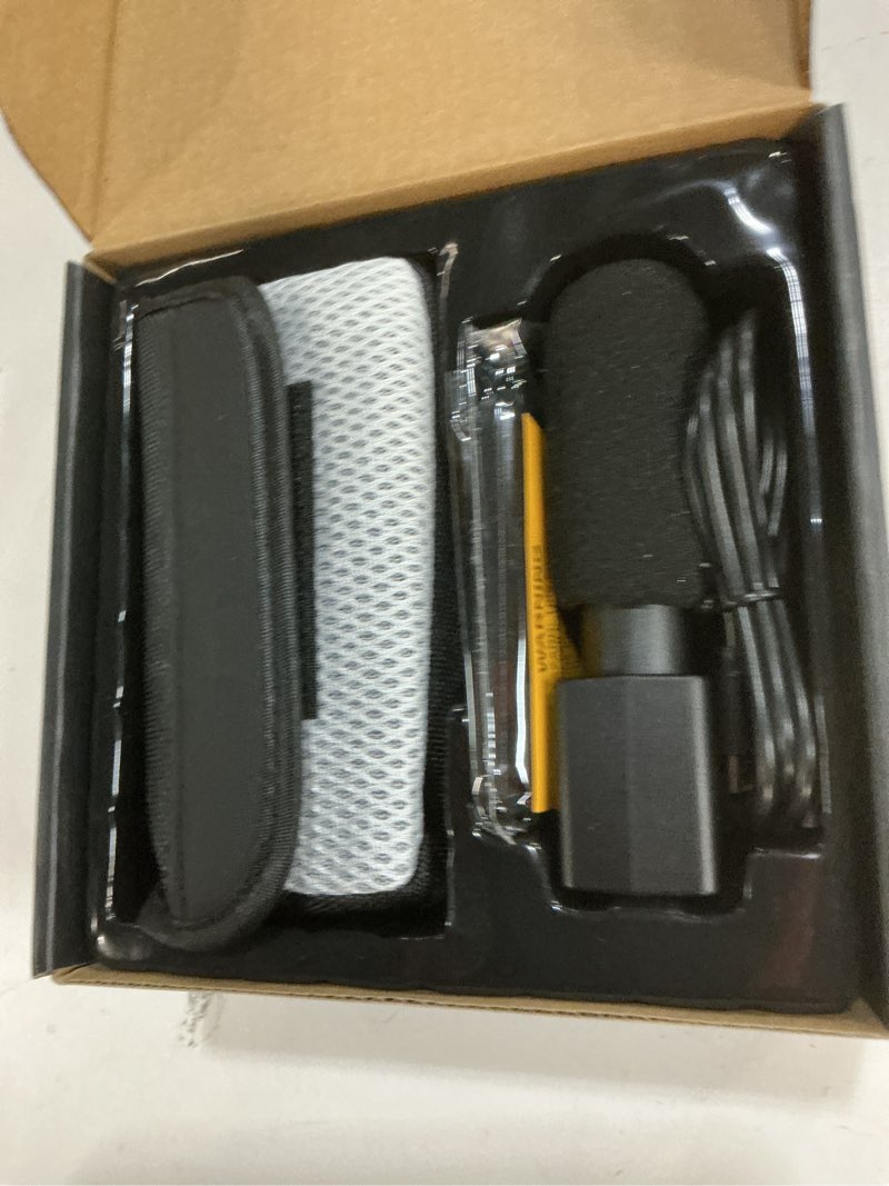 Condition photo showing Good Condition for 4k video camera camcorder 48mp, 3.0" touch screen,18x digital zoom ir night vision with microphone/remote control/ 32g card/ 2 batteries