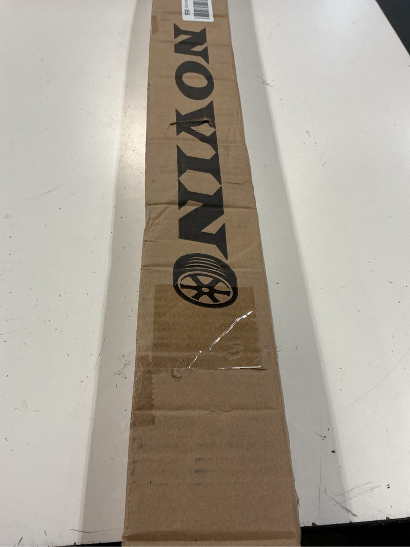 Condition photo showing New/Like New for novino rv blinds shades for camper window,rv pleated shades camper blinds for travel trailers motorhome motor coach-44 w x 38" l,gray gray 44"w x 38"h