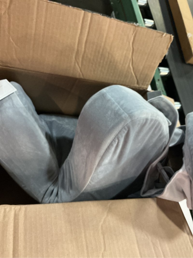 Condition photo showing Good Condition for momcozy cozypro nursing pillow - all around lumbar & arm support - safety guard, firm & springy memory foam-stable, ergonomic support, easier breastfeeding, wider cushion, adjustable, removable cover cozypro-grey (with lumbar support) cozypro