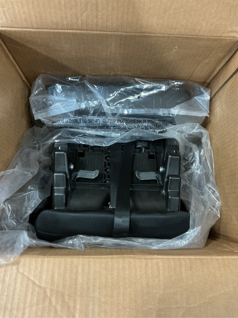 Condition photo showing Good Condition for safety 1st - safety 1st— onboard insta-latch infant car seat, cowbird, unisex