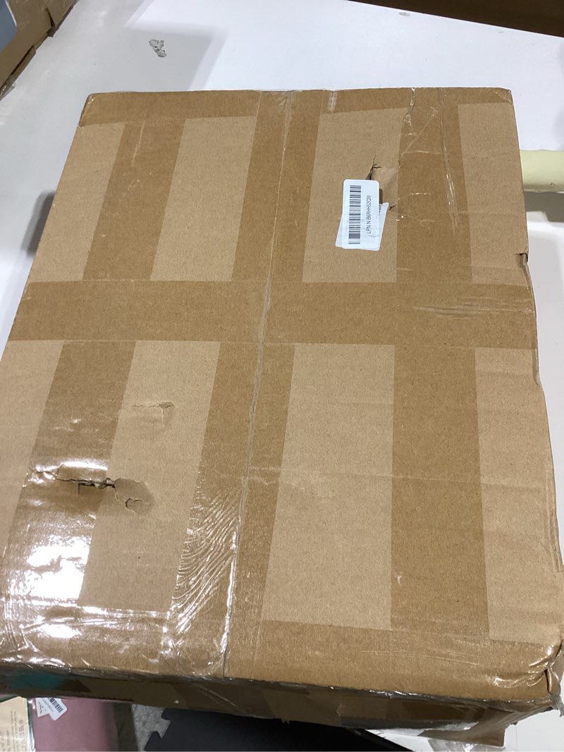 Condition photo showing Good Condition for 45ft x 13in animal barrier fence, 32 panels no dig fence for dogs rabbit, anti digging defense barrier garden edging border, rustproof metal arched decorative garden fencing for outdoor, yard, lawn 32 panels, 45ft(l) x 13in(h) black