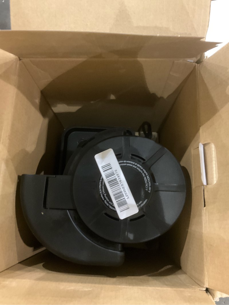 Condition photo showing As Is for Ninja 12-Cup Programmable Coffee Brewer, 2 Brew Styles, Adjustable Warm Plate, 60oz Water Reservoir, Delay Brew - Black/Stainless Steel