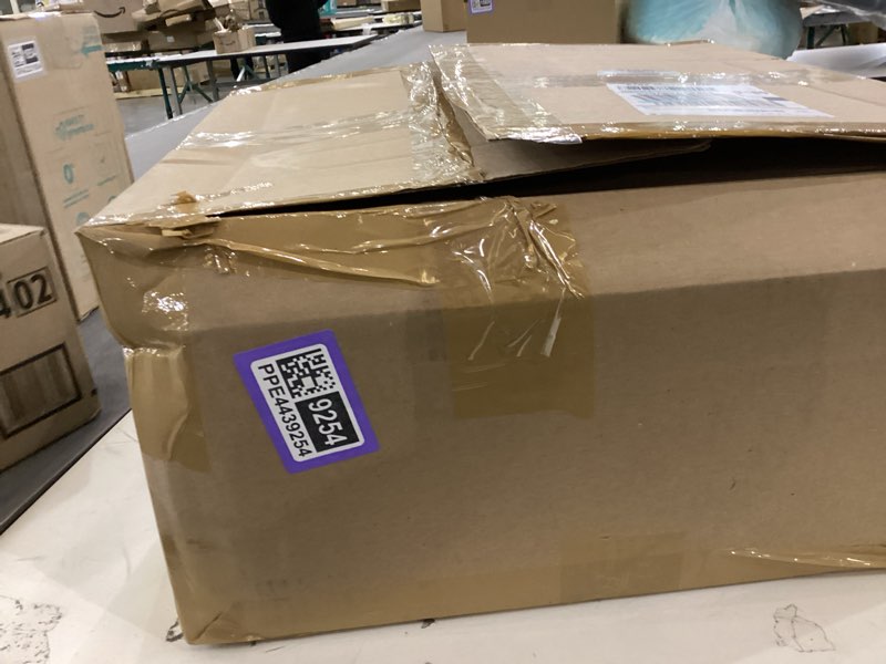 HolyHeal Drop Arm Bedside Commode, Commode Toilet with Padded Seat and Backrest, 400lbs Capacity, 6.