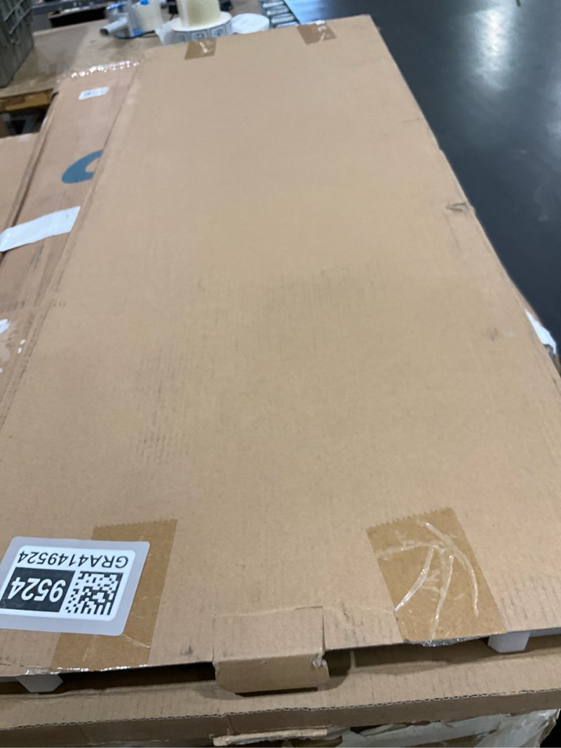 Condition photo showing Good Condition for upsimples 12x36 picture frame, display pictures 10x30 with mat or 12 x 36 without, wall hanging long frames, black, 1 pack black 12x36