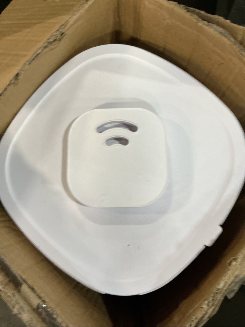 Condition photo showing Good Condition for TURBRO Commercial Humidifier, WiFi-Enabled, 5.3Gal/20L Ultrasonic Air Vaporizer for Large Rooms up to 2000 Sq Ft, UV-C LED, Top Refill, with 360°Nozzle for Whole House, Greenhouse, Plant