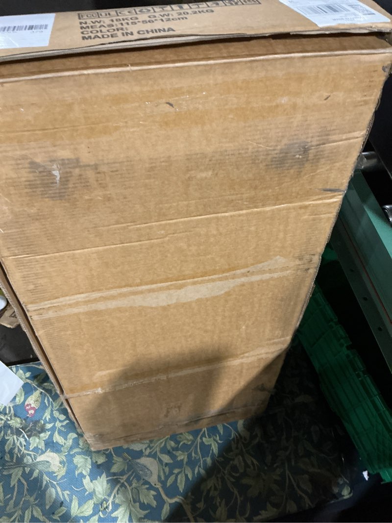 Condition photo showing Good Condition for Walking Pad Treadmill with Handle Bar, Compact Portable Treadmills for Home Small, Electric Walking Pads with Handles, 3.5HP Quiet and LED Display, 400 LBS Capacity