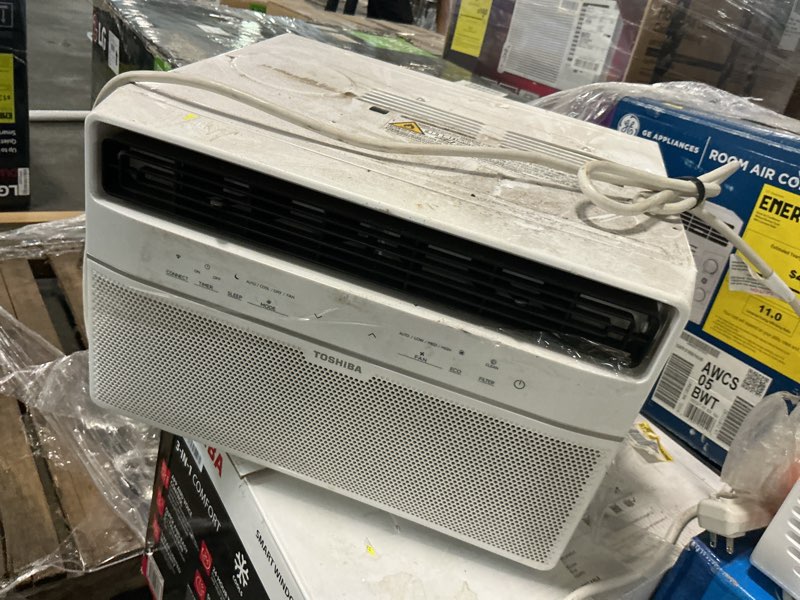 Toshiba Smart 10,000 BTU AC