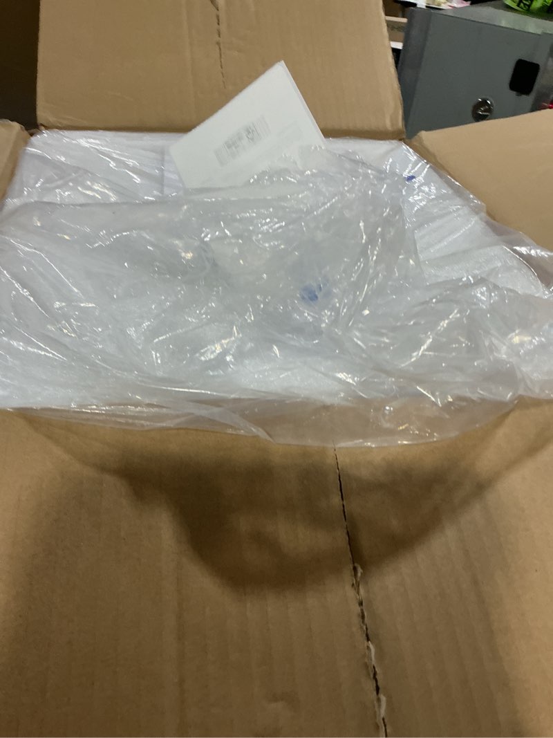 Condition photo showing Good Condition for similar to stock photo RPNB Deluxe Lock Box,Money Box,Steel Alloy Drop Safe, Digital Keypad Lock,Perfect for Home Office Hotel Business Jewelry Gun Cash Use Storage,1.2 Cubic Feet 14.15\"×12.97\"×12.97\"