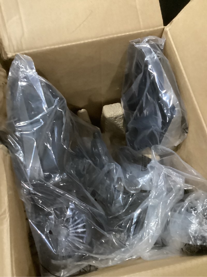 Condition photo showing As Is for Bissell Pet Hair Eraser Allergen Lift-Off with Powerful Suction, HEPA, Tangle-Free Brush Roll, 39883