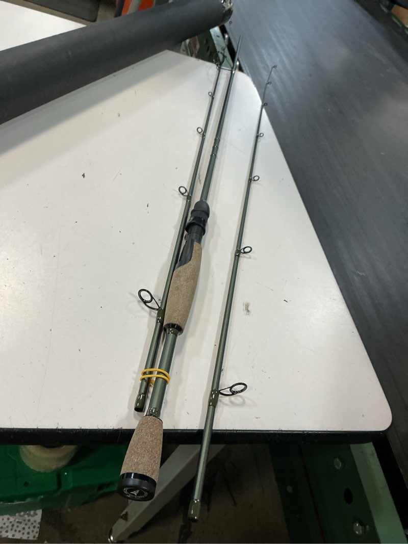 Condition photo showing Good Condition for  spartacus ii twin-tip casting rods