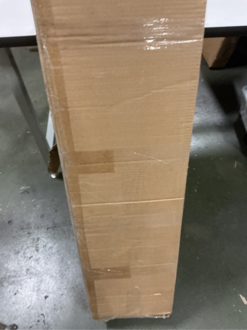 Condition photo showing New/Like New for Unlit Artificial Full Christmas Tree 4FT with 907 PE PVC Tips, Premium Holiday Xmas Tree with Metal Hinges & Foldable Base for Home Office Party, Green 4ft Green Unlit