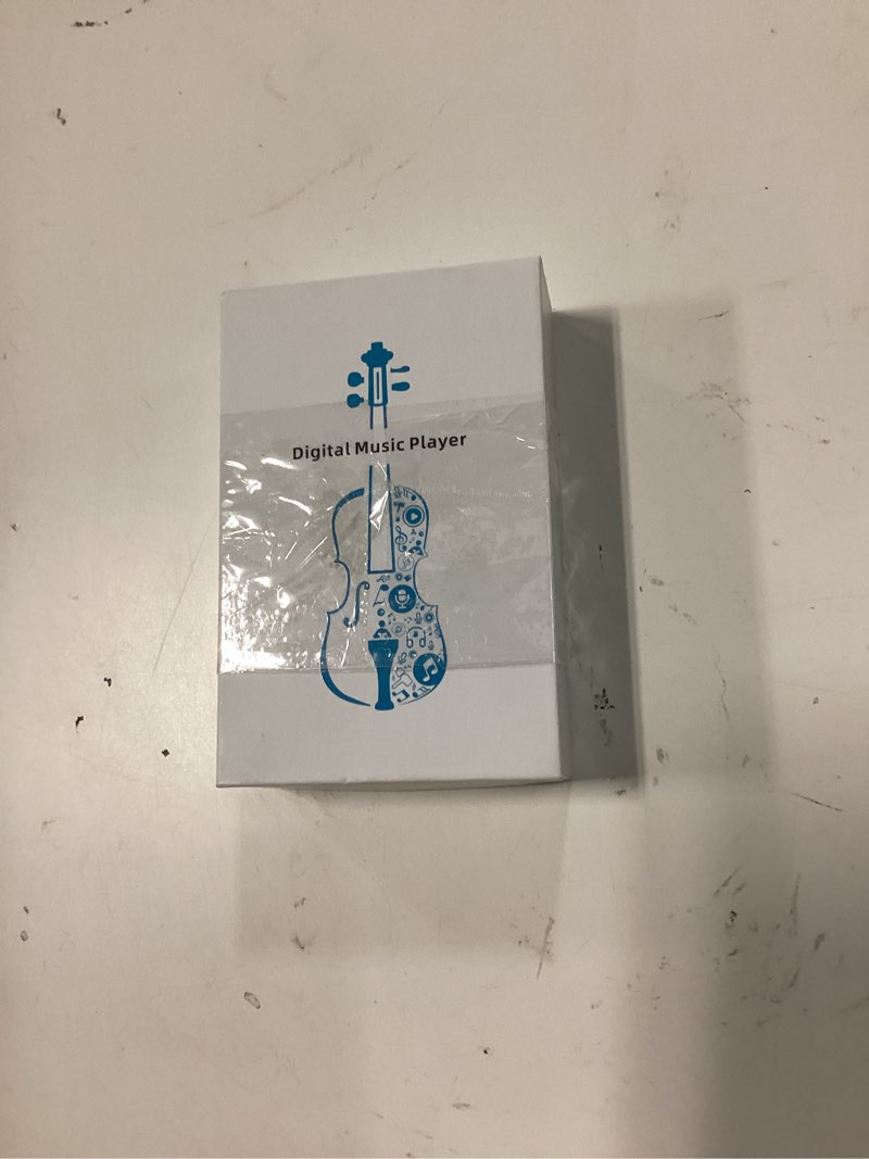 Condition photo showing New/Like New for 160gb mp3 player with bluetooth and wifi, android mp3 player with spotify, mp4 player with 4.5-inch hd touchscreen, google play, amazon music, pandora,player for kids?uninstall and install app