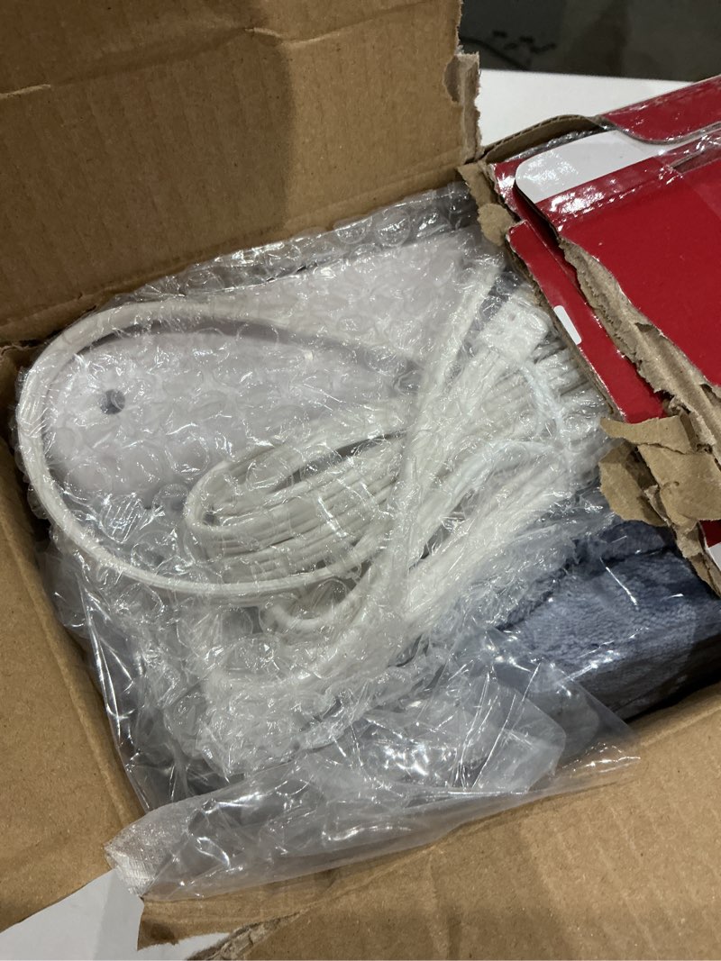 Condition photo showing Good Condition for Molatink King Size Heated Blanket 100''X90'' Heating Blanket - Purple Electric Blanket Flannel Sherpa Dual Control Heated Blanket with 5 Heat Settings & 10 Hours Auto-Off for Grandma Gifts(Lavender) 04-lavender King 100" x 90"