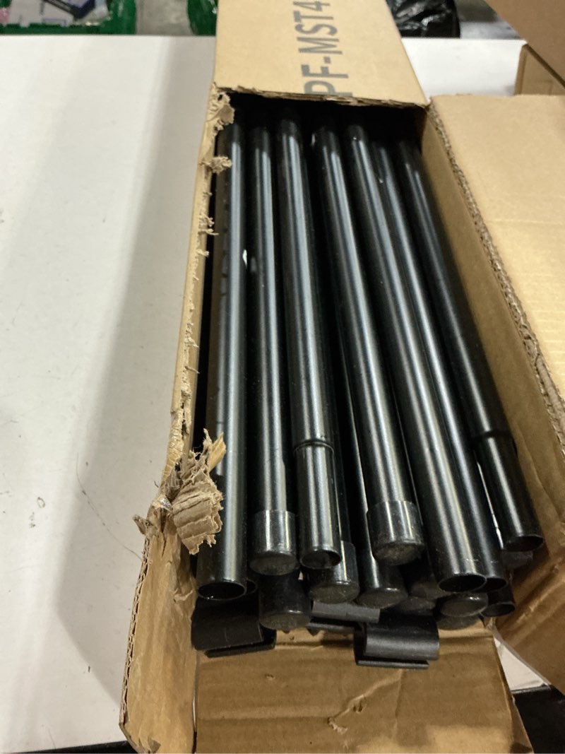 Condition photo showing Good Condition for Morngardo Room Divider, Folding Privacy Screens, 4 Panel Room Partitions, 88" Foldable Wall Dividers, Portable Separating for Home Office Bedroom Dorm Decor (White) White 88'W - 4 Panels