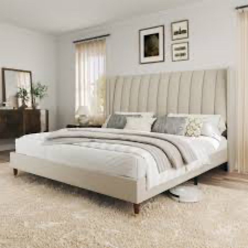 Beauviore Bed