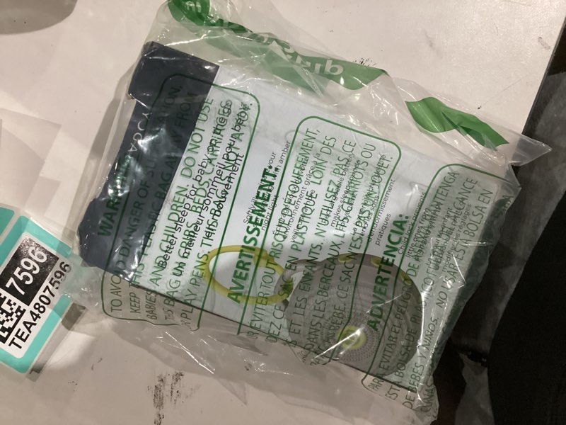 Condition photo showing New/Like New for Yogasleep Hushh Portable White Noise Sound Machine for Baby, 3 Soothing Natural Sounds with Volume Control, Compact Size, Noise Canceling for Sleep Aid, Office Privacy, & Meditation, Registry Gift