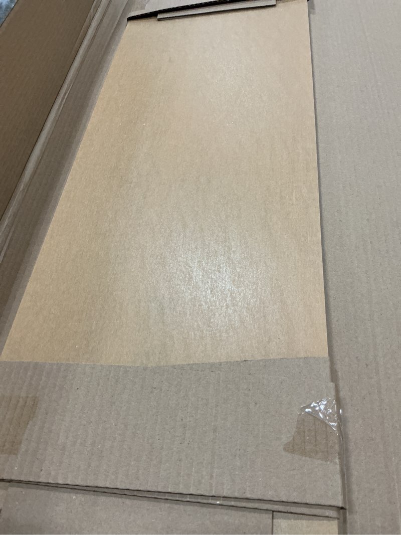 Condition photo showing New/Like New for falken design clear acrylic sheets - 12\" x 36\" - 1/8\" thick plexiglass sheets for diy projects, picture frames, and sign displays - versatile, durable & shatterproof plastic sheet