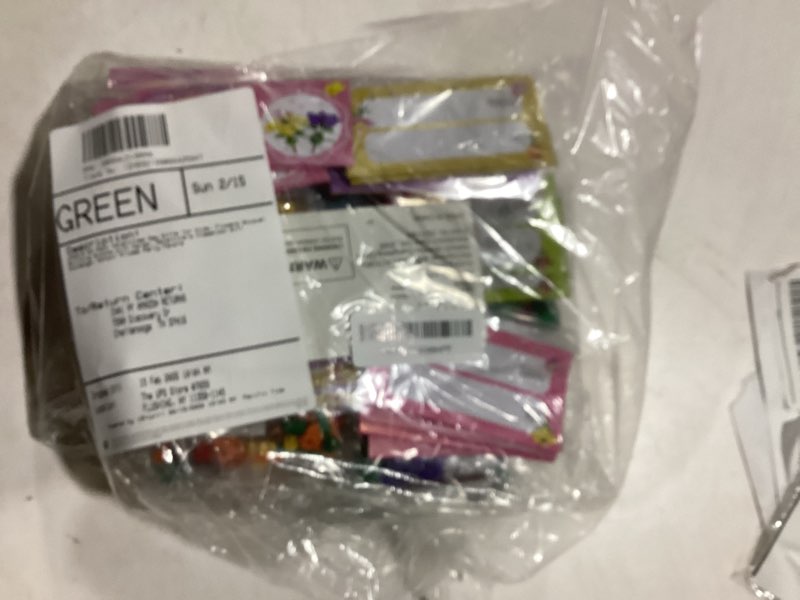 Condition photo showing New/Like New for , 24 Packs DIY Flower Pre Filled Surprise Egg Toys Easter Stuffers Classroom Prize