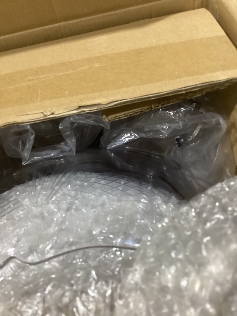 Condition photo showing Good Condition for Nostalgia LPF230 3-Tier Lighted Party Fountain, Holds 1.5 Gallons, LED Lighted Base, Includes 8 Reusable Cups Deluxe Party Fountain